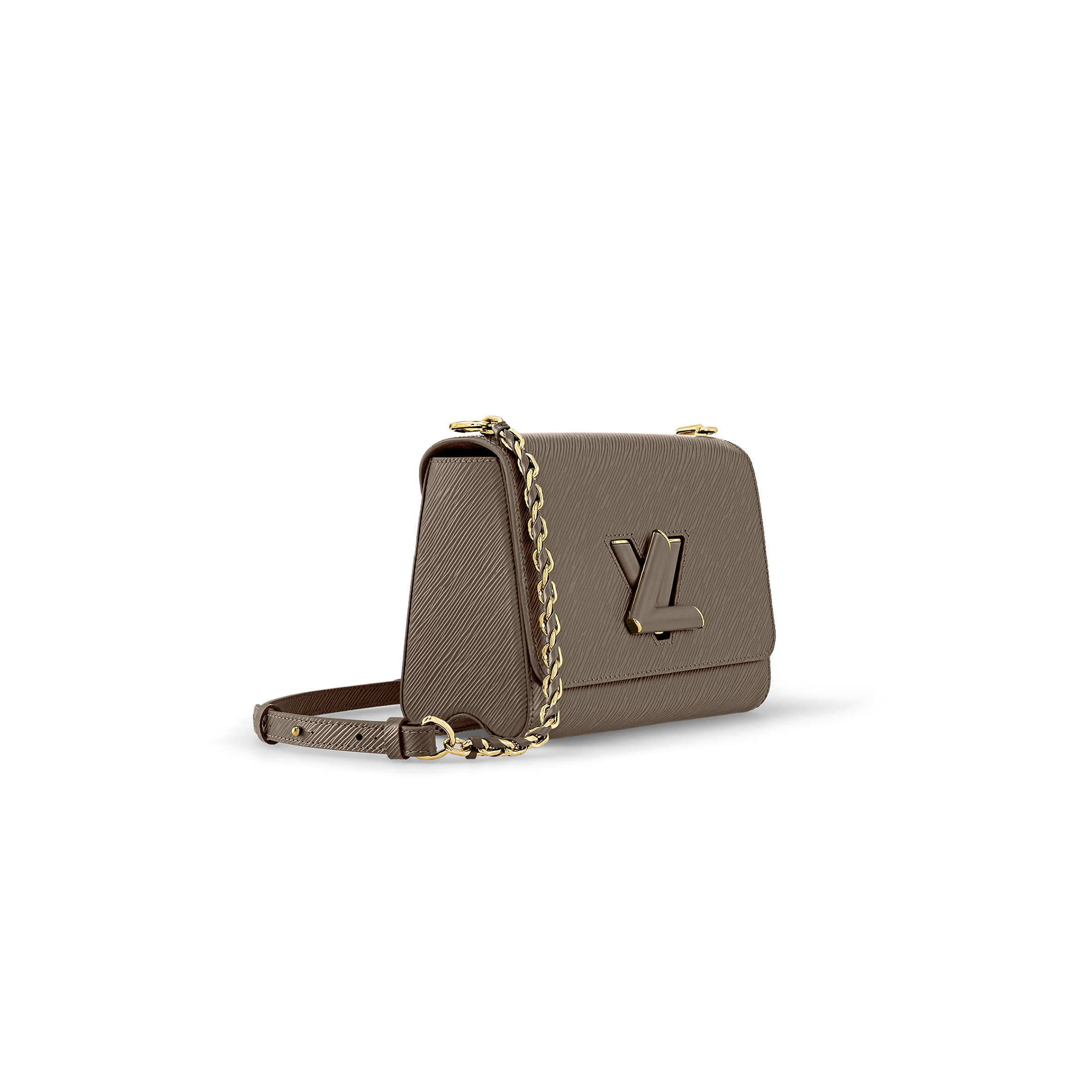 LOUIS VUITTON TWIST MM M58772 (23*17*9.5cm)